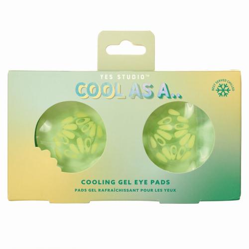 Cool As A.. Cooling Gel Eye Pads