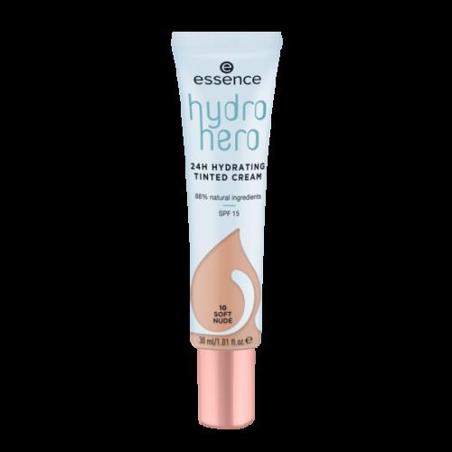 Hydro Hero 24h Hydrating Tinted Cream 30ml-10 Soft Nude