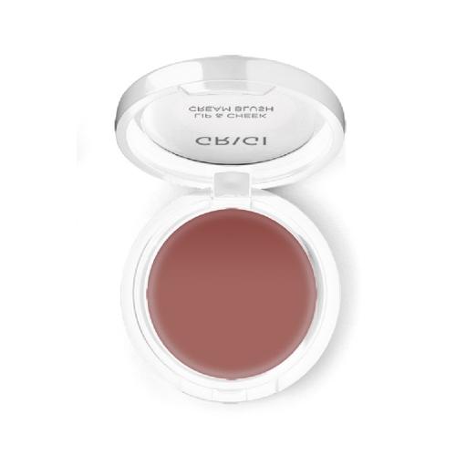 Lip & Cheek Cream Blush 6g-02 LUMINOUS CARAMEL