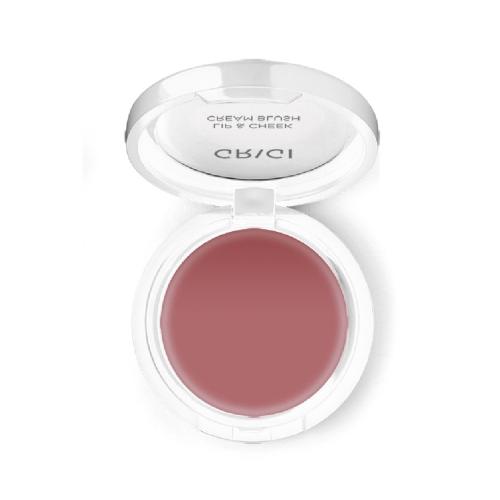 Lip & Cheek Cream Blush 6g-03 LUMINOUS NUDE PURPLE