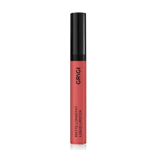 Matte Long Stay Liquid Lipstick 4ml-No 11 CORAL DEEP