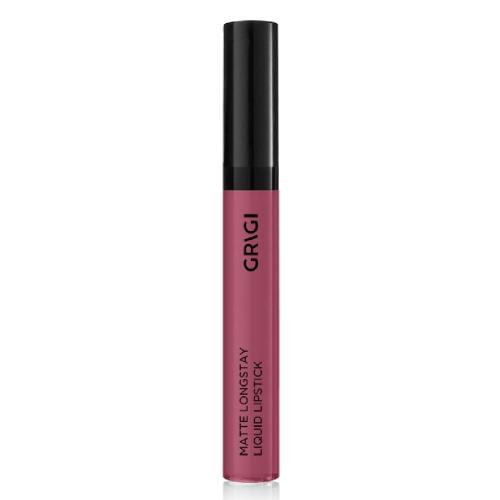 Matte Long Stay Liquid Lipstick 4ml-No 12 CORAL CINNAMON