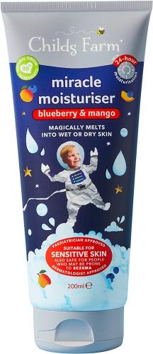 Miracle Moisturiser, Blueberry & Mango 200ml