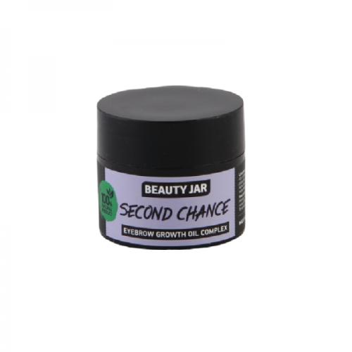 Second Chance Eyebrow Growth Oil Complex 15ml