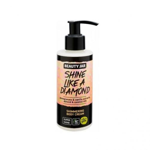 Shine Like A Diamond Shimmering Body Cream 150ml