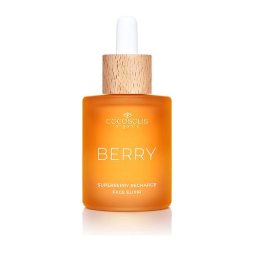 BERRY Superberry Recharge Face Elixir 50ml