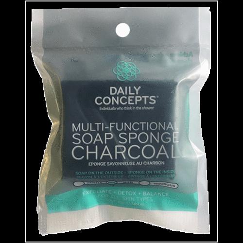 Daily Multifunctional Charcoal Soap 45gr