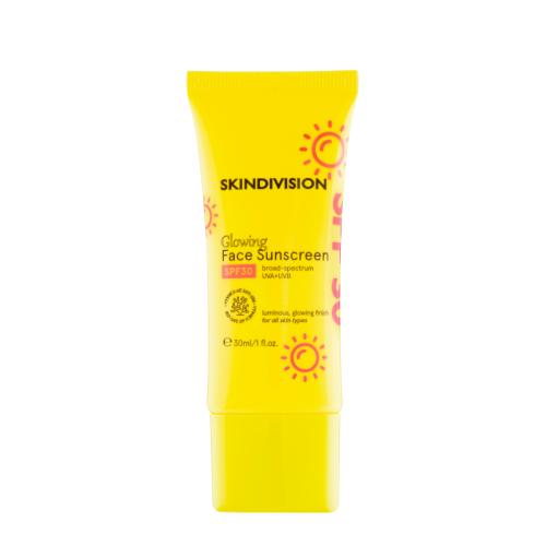 Glowing Face Sunscreen SPF30 30ml
