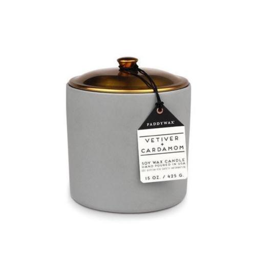 Hygge Candle - Vetiver & Cardamom