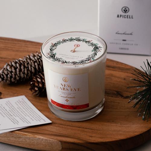New Year's Eve Candle 250ml
