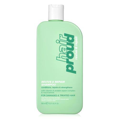 Revive & Repair Shampoo for Damaged & Treated Hair 360ml