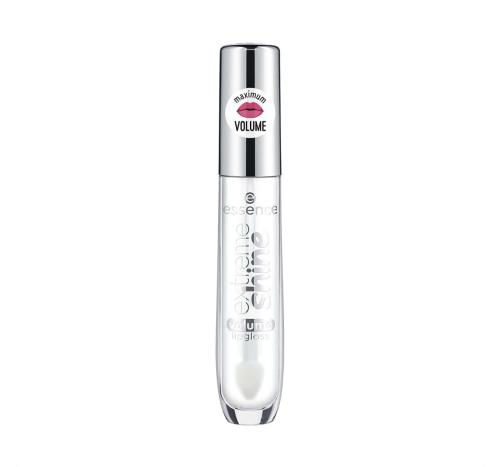 Extreme Shine Volume Lipgloss 01 Crystal Clear 5ml