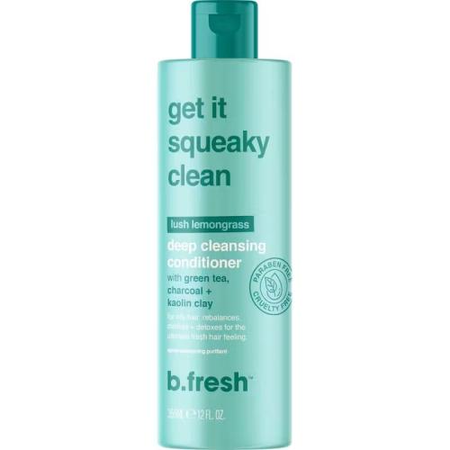 Get it squeaky clean Conditioner για λιπαρά μαλλιά 355ml