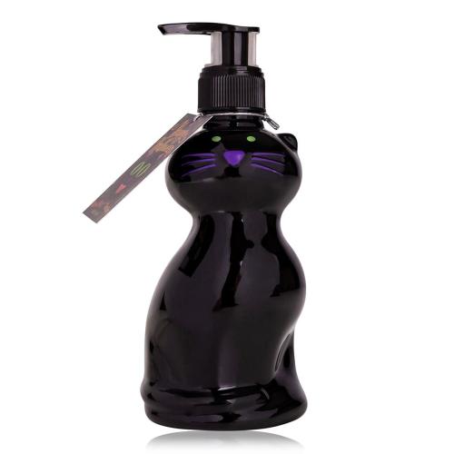 Halloween Σαπούνι χεριών με dispenser σε σχήμα Cat 240ml