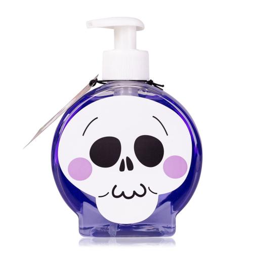 Halloween Σαπούνι χεριών με dispenser σε σχήμα Skull 350ml