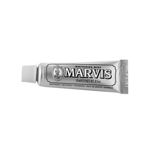 MARVIS Whitening Mint Toothpaste 10ml - Travel