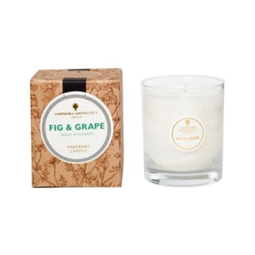 Natural Candle Fig & Grape