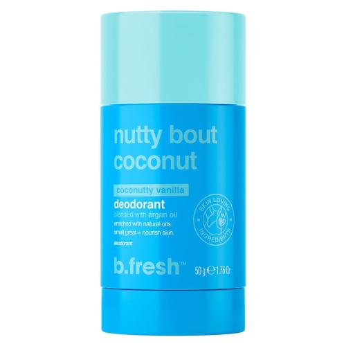 Nutty Bout Coconut Deodorant Stick 50g