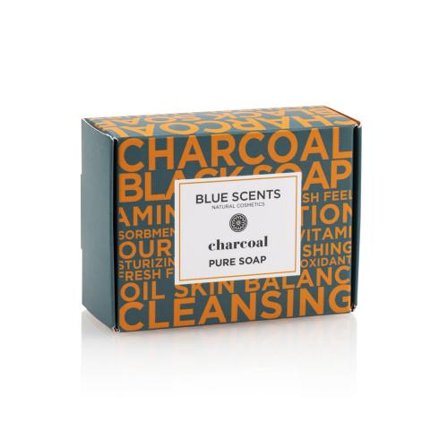 Soap Charcoal 135gr