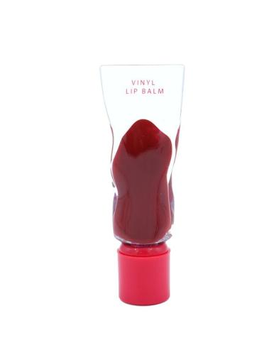 Vinyl Lipstick-05 Scarlet