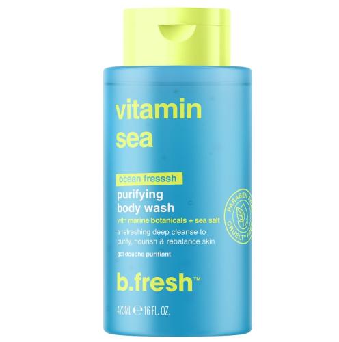 Vitamin Sea Purifying Body Wash 473ml