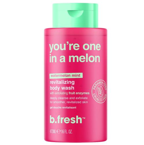 You're one in a Μelon Revitalizing Body Wash 437ml