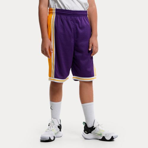 Mitchell & Ness Los Angeles Lakers Road Swingman Παιδικό Σόρτς (9000119798_1523)