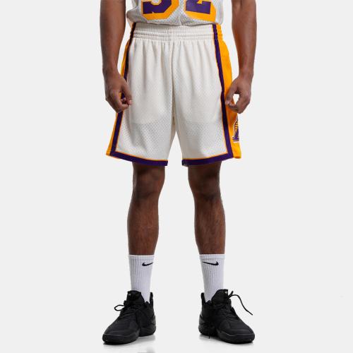 Mitchell & Ness NBA Los Angeles Lakers 2009-10 Ανδρικό Σορτς (9000149206_69350)