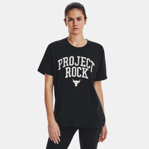 Under Armour Project Rock Γυναικείο T-Shirt (9000139779_67572)