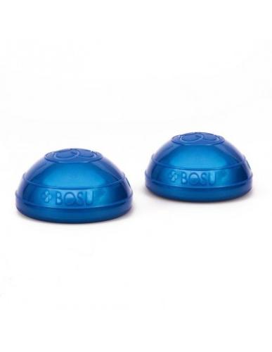 Bosu Balance Pods 72-10850-POD2BB Μπάλα Ισορροπίας Μπλε με Διάμετρο 16.5cm