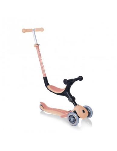 Globber GoUp Foldable Plus ECOlogic Peach 694506 scooter