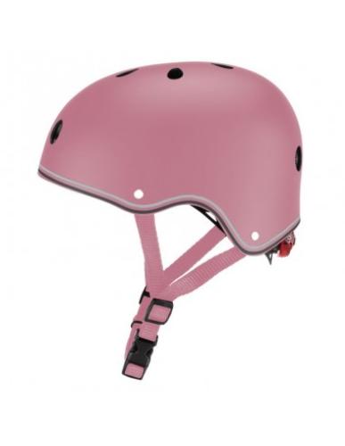 Helmet Globber Deep Pastel Pink Jr 505211