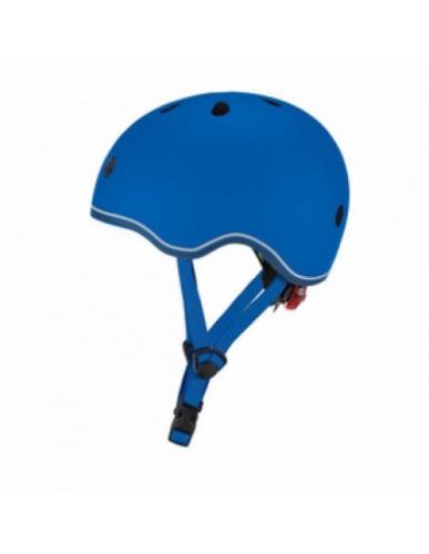 Helmet Globber Navy Blue Jr 506100