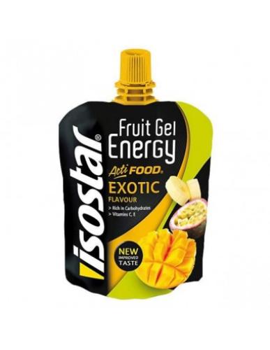 Isostar Fruit Gel Energy 90gr Exotic Fruit