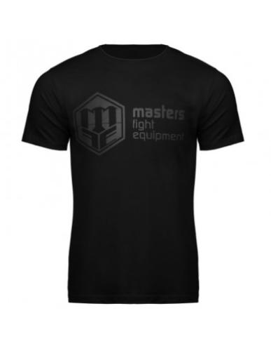 Masters M Tshirt TSBLACK 0411101M