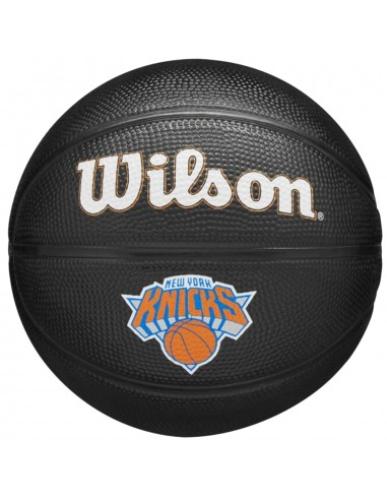 Wilson Team Tribute New York Knicks Mini Ball WZ4017610XB