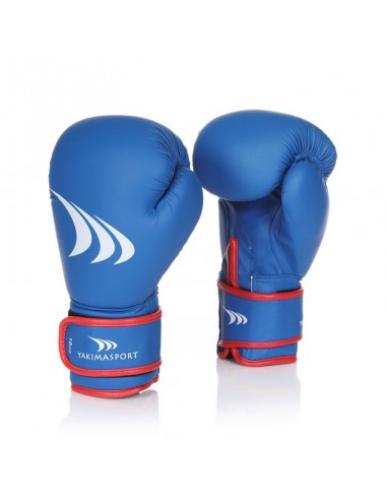 Yakmasport shark boxing gloves 6 oz 1003436OZ