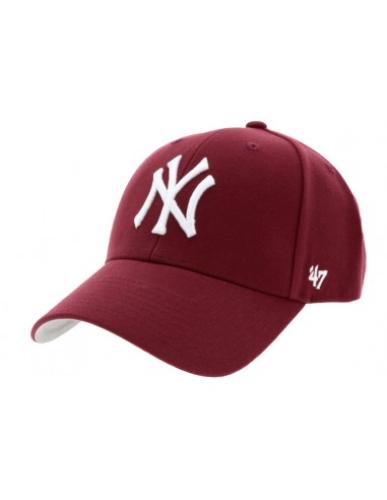47 Brand New York Yankees MVP Cap BMVP17WBVKMA