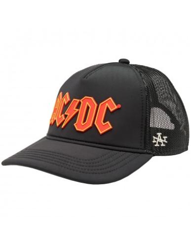 American Needle Riptide Valin ACDC Cap SMU706AACDC