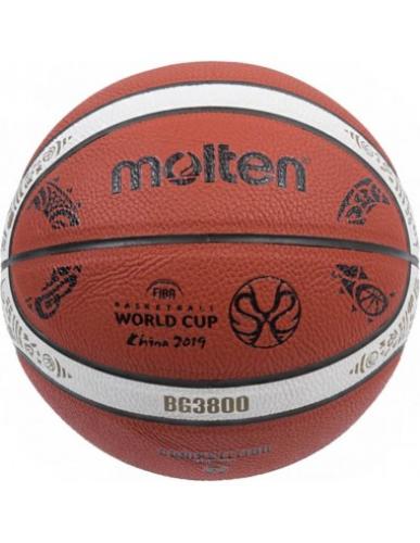 Ball Molten World Cup China 2019 replica B7G3800M9C