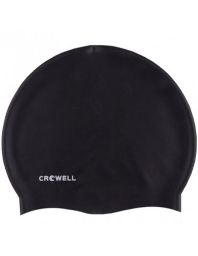 Crowell MonoBreeze01 silicone swimming cap