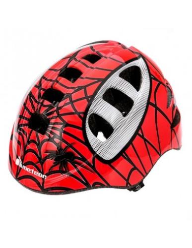 Meteor MA2 spider Junior 23966 bicycle helmet