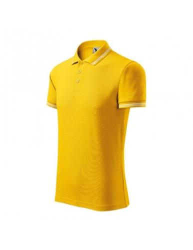 Polo shirt Adler Urban M MLI21904 yellow