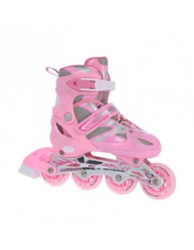 Rollerblades Nils Extreme 2in1 Pink r 3942 NH18366 A