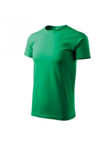 Tshirt Malfini Basic M MLI12916 grass green