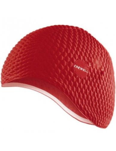 Bubble cap Crowell Java red col2