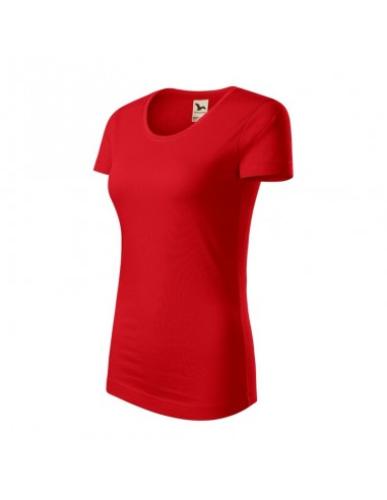 Malfini Origin Tshirt GOTS W MLI17207 red