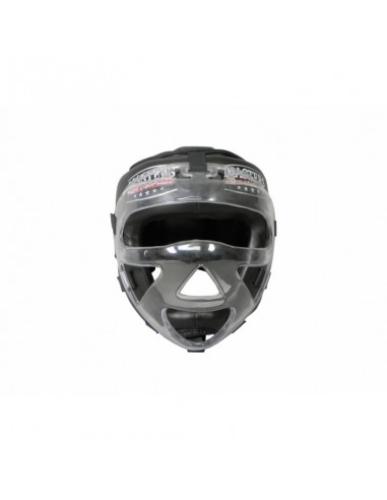 Masters boxing helmet with mask KSSPUM 0211989M01