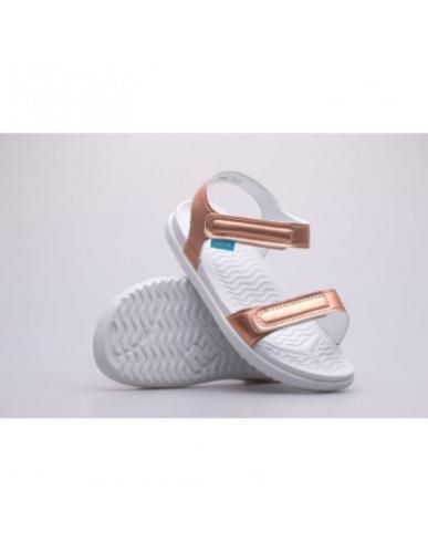 Native Charley Metallic Jr sandals 621091178817