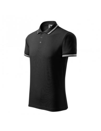 Polo shirt Adler Urban M MLI21901 black